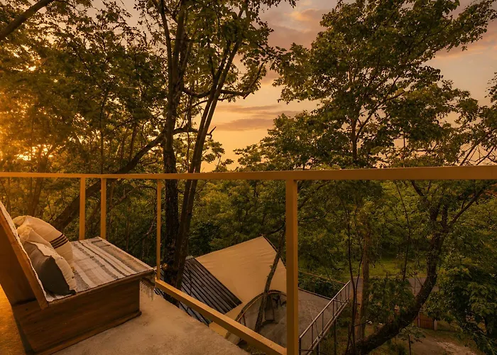 Luxuszelt Boutique Safari #2 Puerto Soley